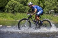 Cyklisté z Meziříčí se na Sázavě neztratili