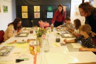 Workshopy akvarelové malby se vrací