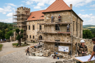 Most Vysočiny podpoří revitalizaci památek