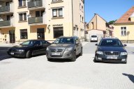Řidiči blokují bezbariérový přístup do Kotvičky