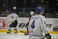 Velkomeziříčští zmrazili Znojmo