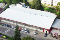 Město hledá dodavatele výměny opláštění zimního stadionu