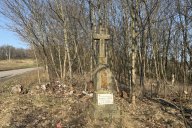 Příběhy z křížů: Trojanův kříž