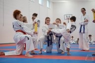 Připojte se k Ge-Baek Hosin Sool – největší škole Taekwon-Do v České republice!