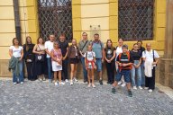 Martinice navštívily poslaneckou sněmovnu