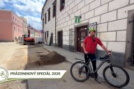 Skryté poklady za humny? Objevte je na Mlynářské cyklotrase