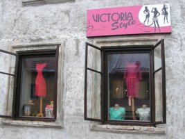 VICOTRIA STYLE