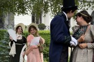 Historické slavnosti aneb Meziříčí v dobách napoleonských
