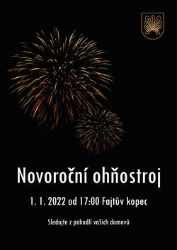 Zlatý ohňostroj_projev