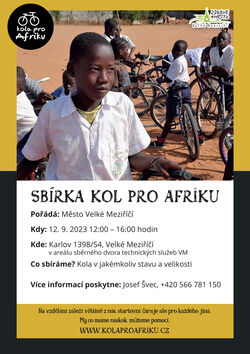 Sbirka kol_pro_Afriku_2023_2