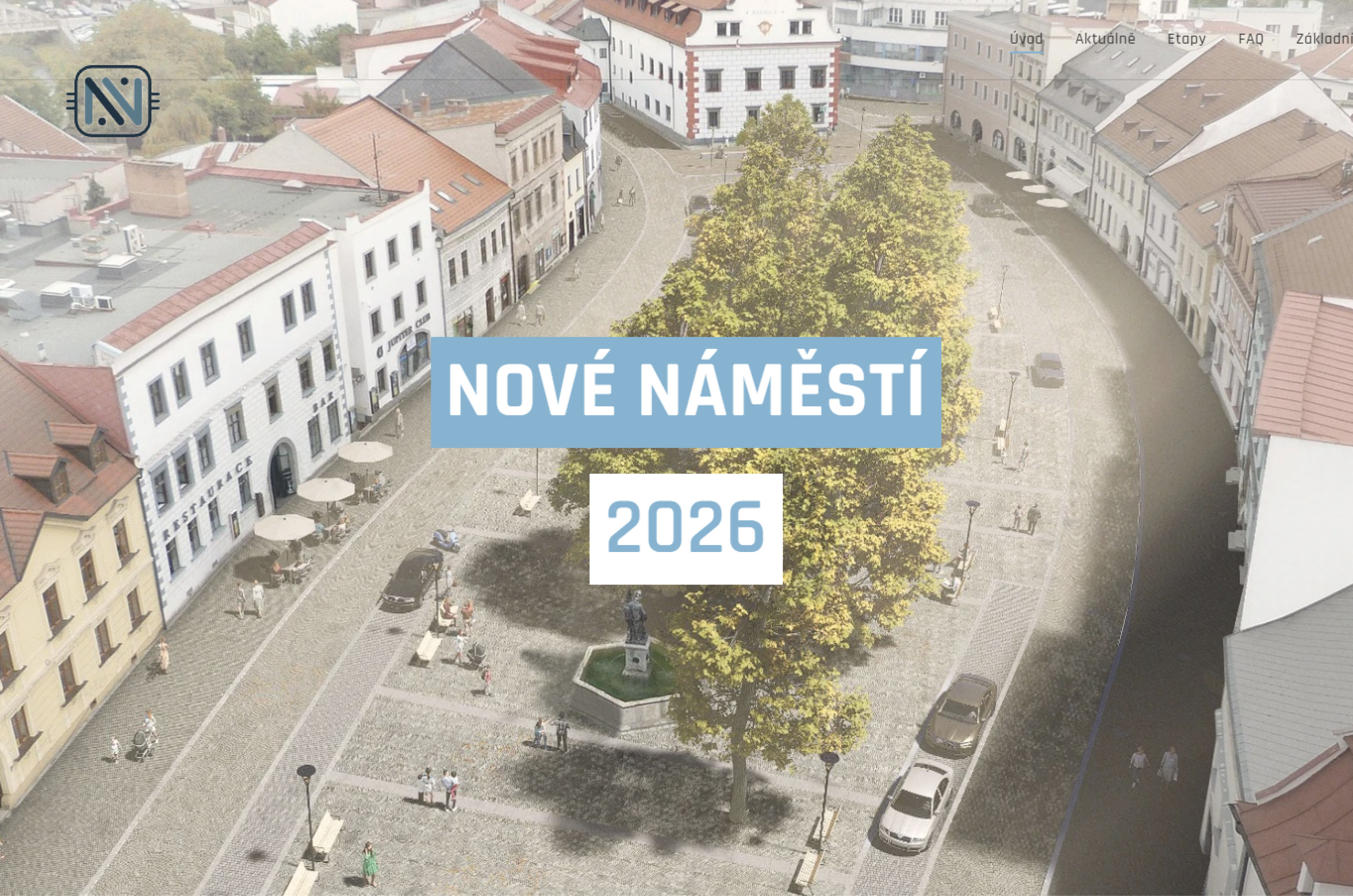 Slideshow Nove namesti