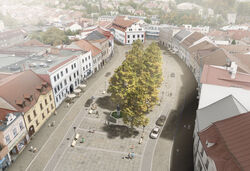 Návrh architektů_Mikuláška_Obršálové_Musálka