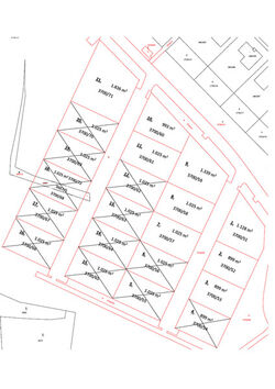 thumb Grafický zákres prodávaných pozemků 22. 10. 2025