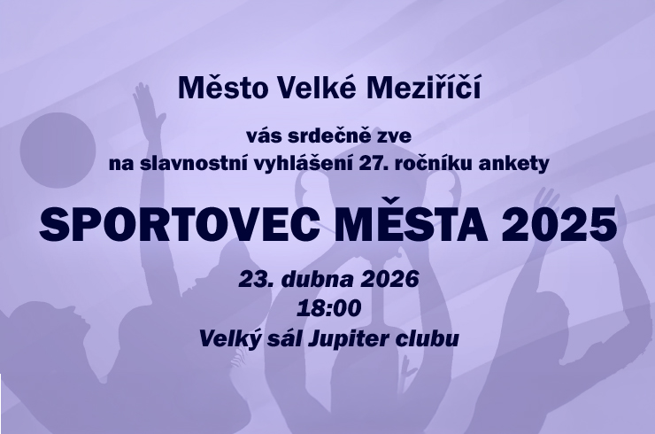 Sportovec mesta web
