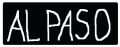 al paso logo