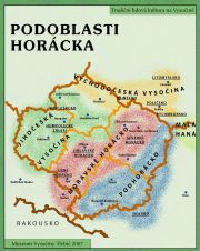 Horacko oblasti