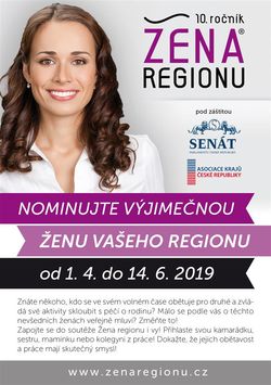 žena regionu