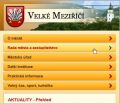 mobilni web