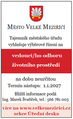 Inzerát ŽP