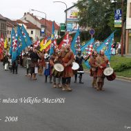 Oslavy výročí 600 let od udělení plných městských práv 2008