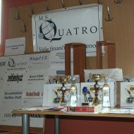 8. ročník bowlingového turnaje o pohár starosty města - 21. května 2011