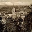 Město Velké Meziříčí 1911