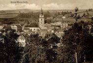 Město Velké Meziříčí 1911