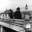 Most přes řeku Oslavu