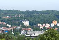 Pohled na město