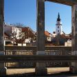 Pohled na město