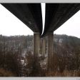 Dálniční most Vysočina