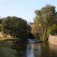 Soutok řeky Oslavy a Balinky