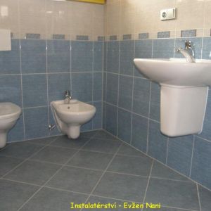 Nani - Instalatérství