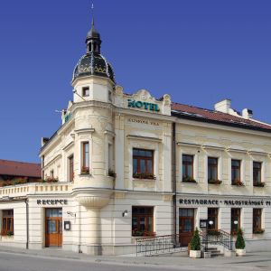 Jelínkova vila s.r.o. Hotel - Pivovar
