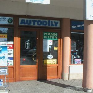 Autobaterie Kopečný