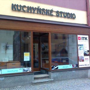 Tomáš Kůpa ITK INTERIÉRY - NÁBYTEK