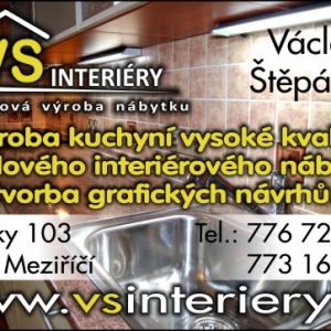 VS interiery - Václav Štěpánek