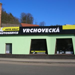 Autoservis Vrchovecká