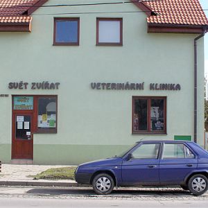 Svět zvířat - veterinární klinika