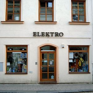 Elektro - Raus