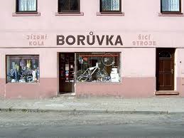 Borůvka sport