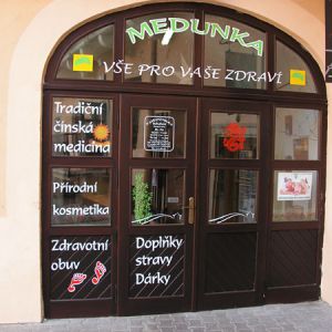 Meduňka