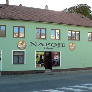 Nápoje - Josef Homola