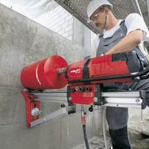 Vrtáme/Řežeme BETON