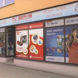 TV servis Radek Pavelec