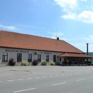 Restaurace U Šidlů