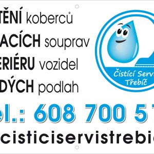 Čistící servis - Leoš Brabenec