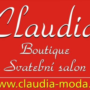 Claudia - svatební salon a prodejna dámské a pánské módy