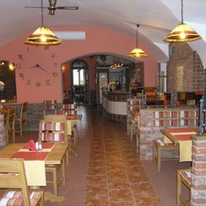 Restaurace U Bílého koníčka