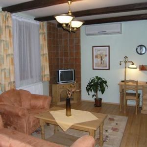Hotel U Bílého koníčka